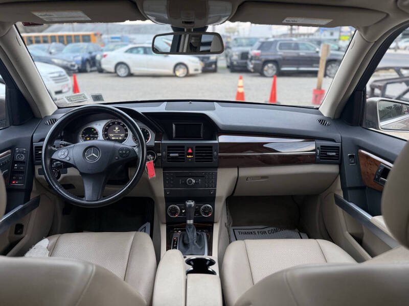 2010 Mercedes-Benz GLK GLK 350 4MATIC