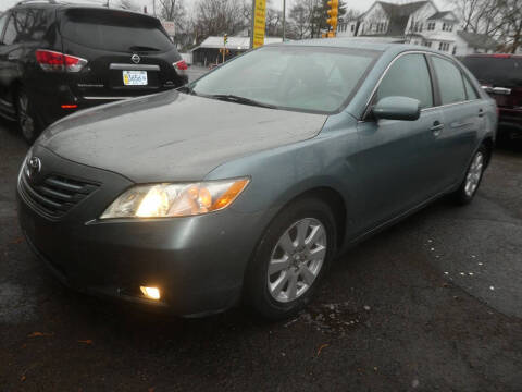 2009 Toyota Camry XLE