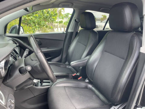 2020 Chevrolet Trax LT