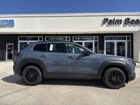2026 Mazda CX-50 Hybrid Premium