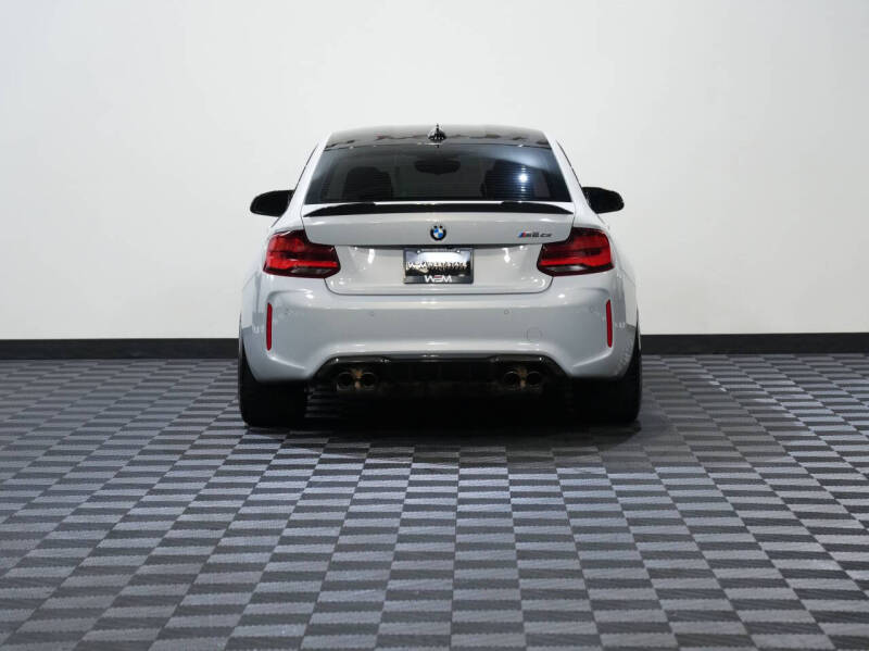 2020 BMW M2 CS