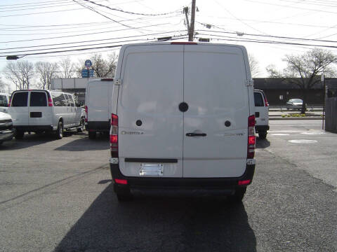 2012 Mercedes-Benz Sprinter 2500