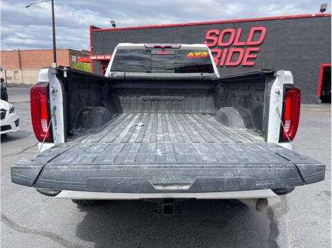 2022 GMC Sierra 2500HD