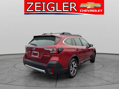2020 Subaru Outback Limited