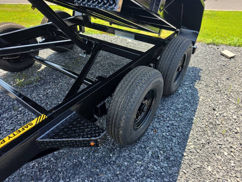 2025 Belmont 6x10 10K Lo Pro Dump