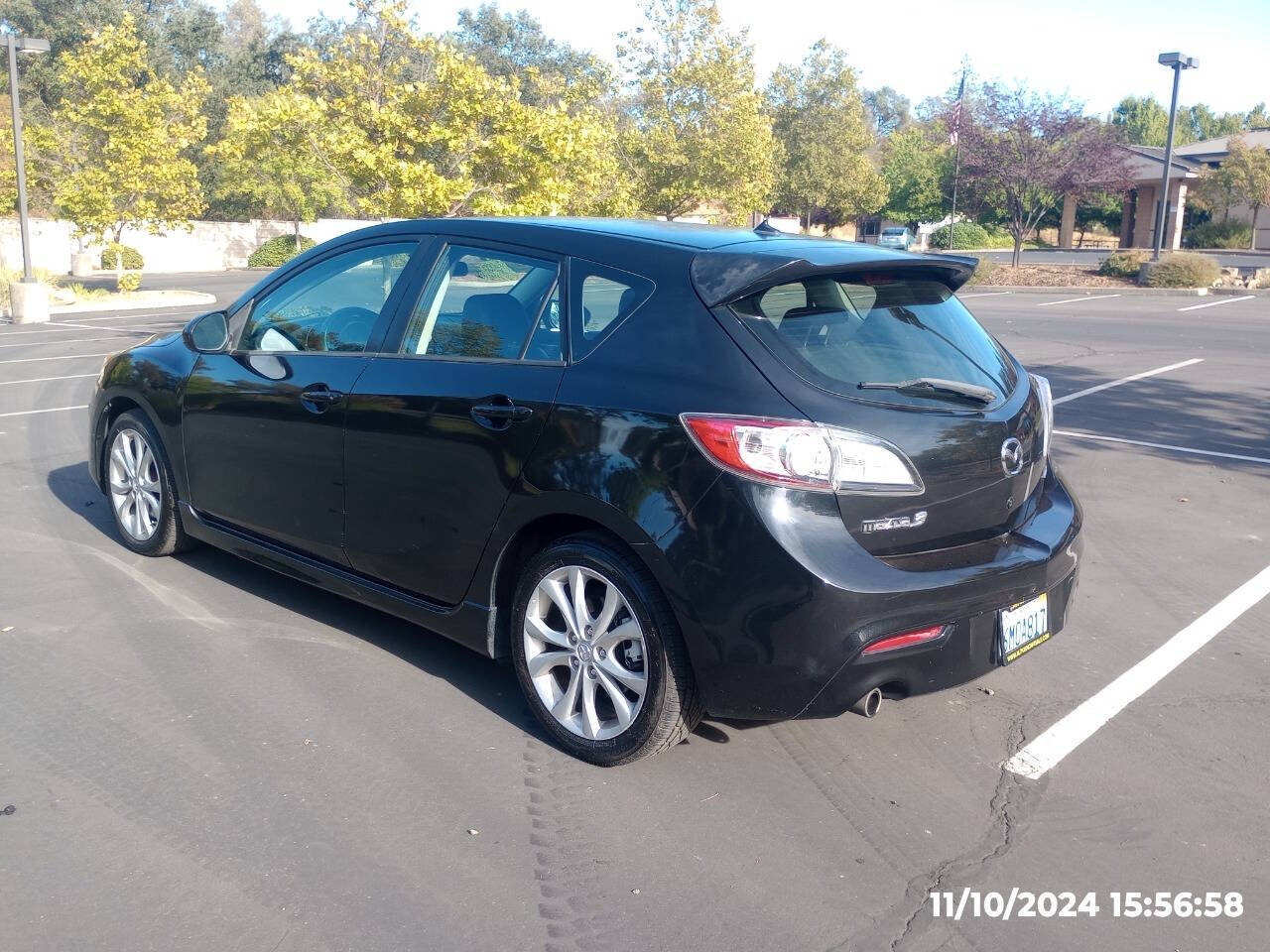 2010 Mazda Mazda3 for sale at Autosnow4sale.Com in El Dorado, CA