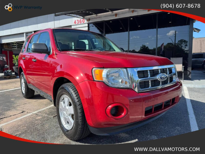 2011 Ford Escape XLS