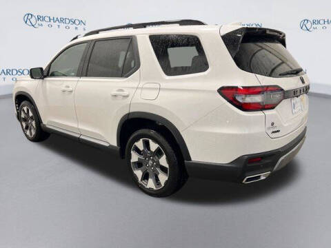 2026 Honda Pilot Elite