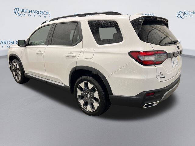 2026 Honda Pilot Elite