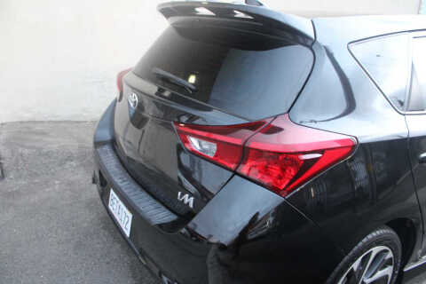 2018 Toyota Corolla iM