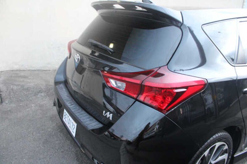 2018 Toyota Corolla iM