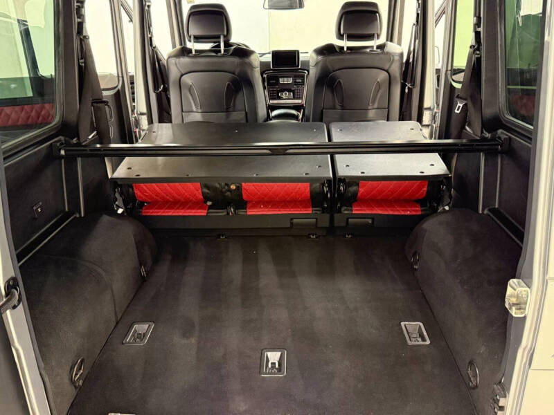 2014 Mercedes-Benz G-Class G 63 AMG