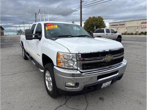 2011 Chevrolet Silverado 3500HD