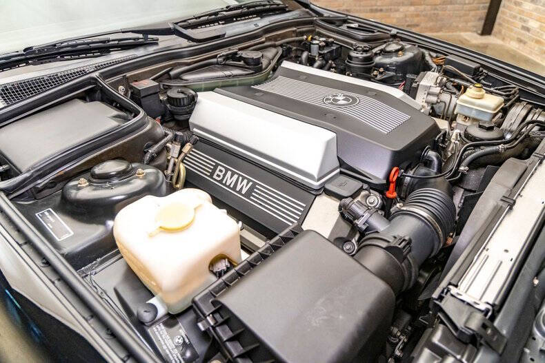 1995 BMW 5 Series 540i