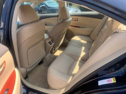 2009 Lexus ES 350