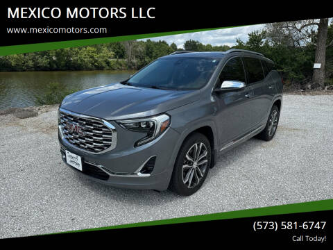 2020 GMC Terrain