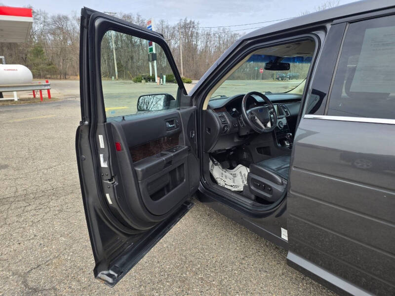 2018 Ford Flex Limited