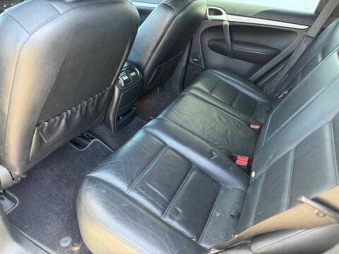 2010 Porsche Cayenne Tiptronic