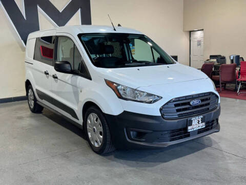 2020 Ford Transit Connect XL