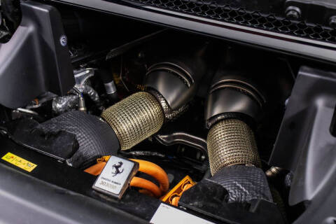 2024 Ferrari 296 GTS