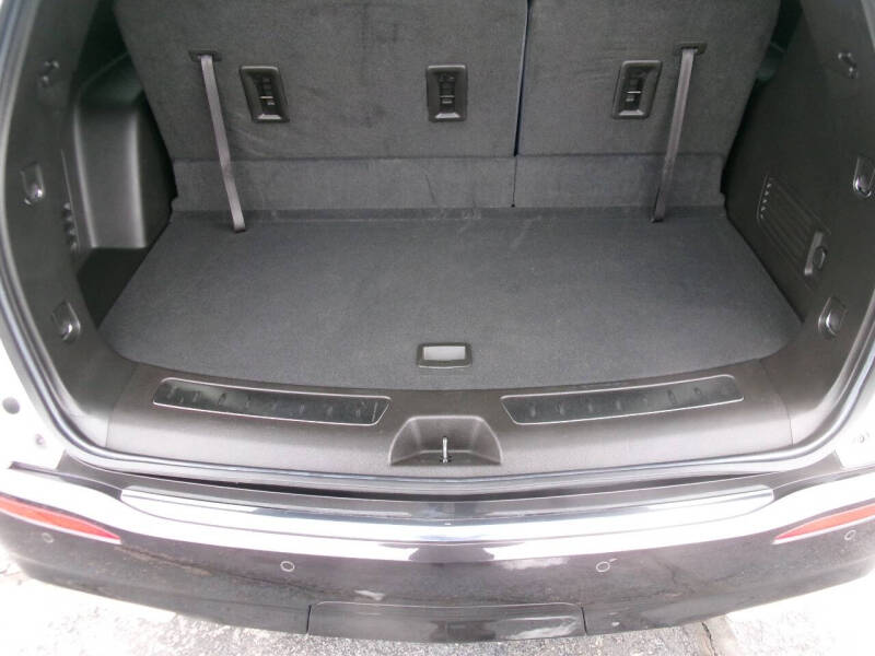 2022 Buick Enclave Essence