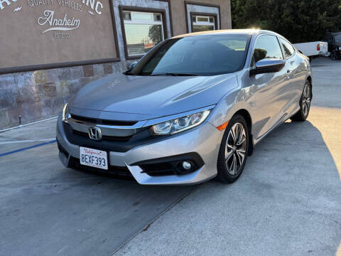 2018 Honda Civic EX-T