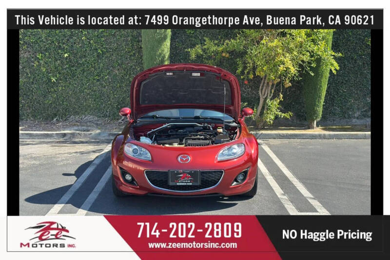 2010 Mazda MX-5 Miata