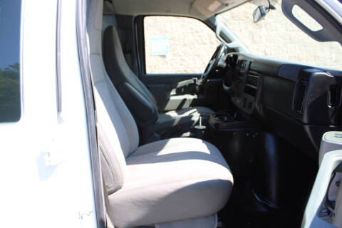 2016 Chevrolet Express 2500