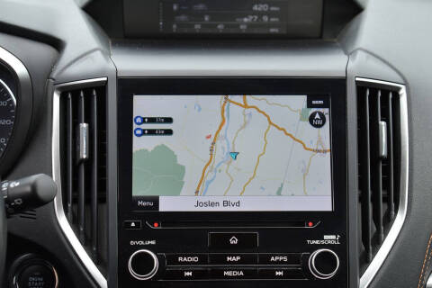 2019 Subaru Crosstrek 2.0i Limited