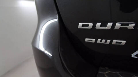 2012 Dodge Durango Crew