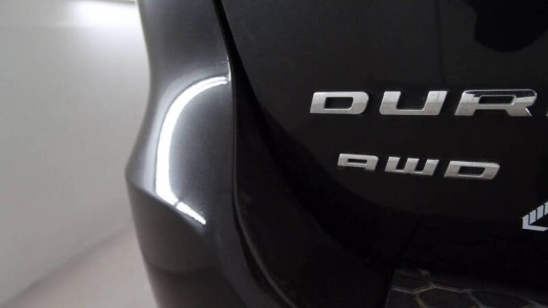 2012 Dodge Durango Crew