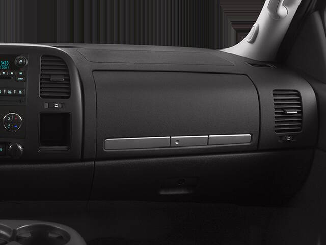 2013 Chevrolet Silverado 2500HD