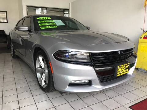 2017 Dodge Charger for sale at Lucas Auto Center Inc in South Gate CA