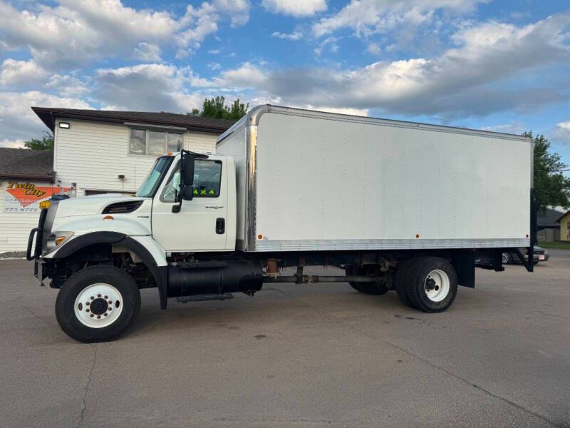 2009 International WorkStar 7300
