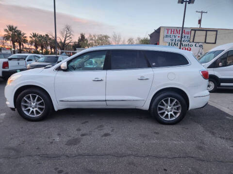 2017 Buick Enclave Leather