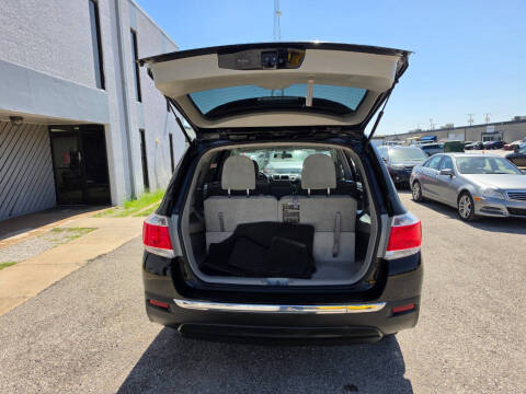 2012 Toyota Highlander