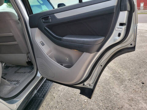 2008 Toyota 4Runner SR5