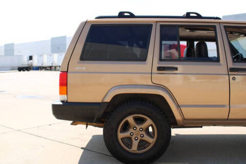 1999 Jeep Cherokee