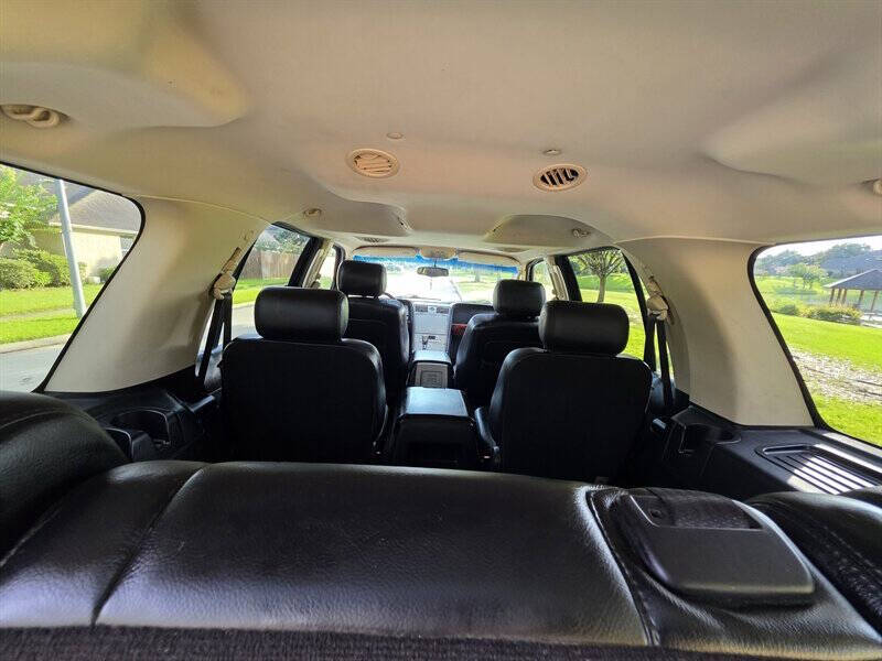 2003 Lincoln Navigator Luxury