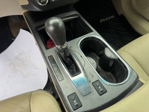 2015 Acura RDX w/Tech