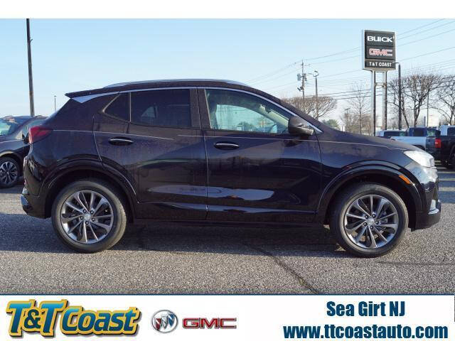 2021 Buick Encore GX