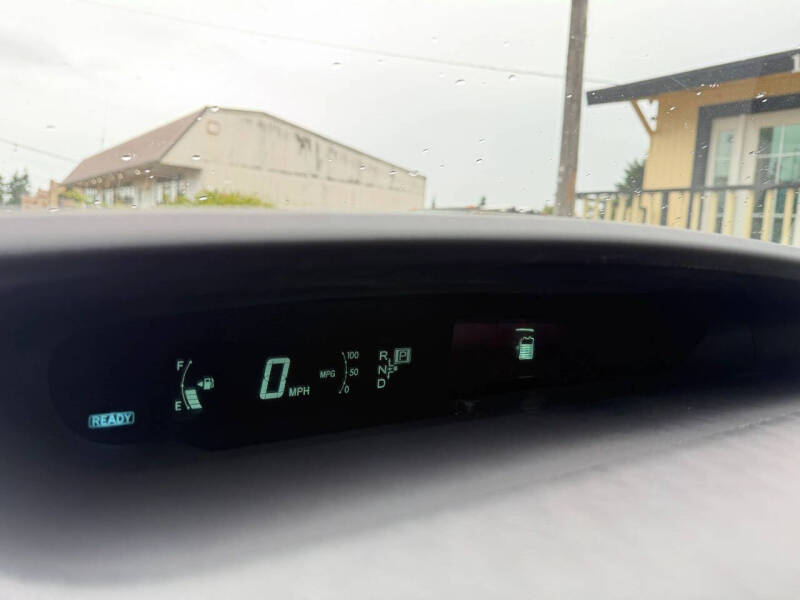 2013 Toyota Prius Two