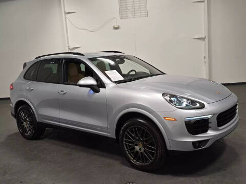 2017 Porsche Cayenne for sale at Southern Star Automotive, Inc. in Duluth GA