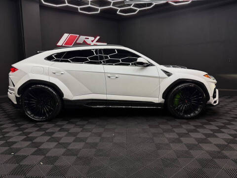 2019 Lamborghini Urus