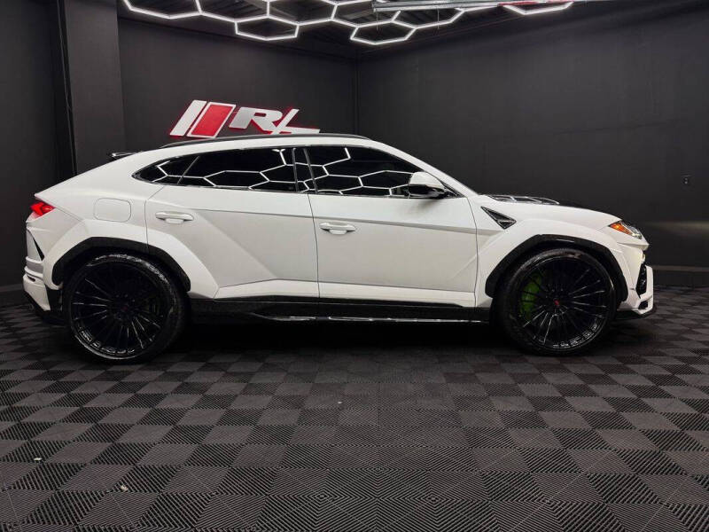 2019 Lamborghini Urus