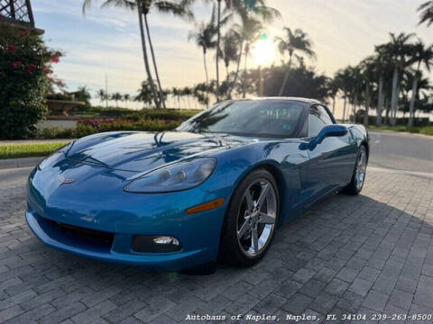 2008 Chevrolet Corvette