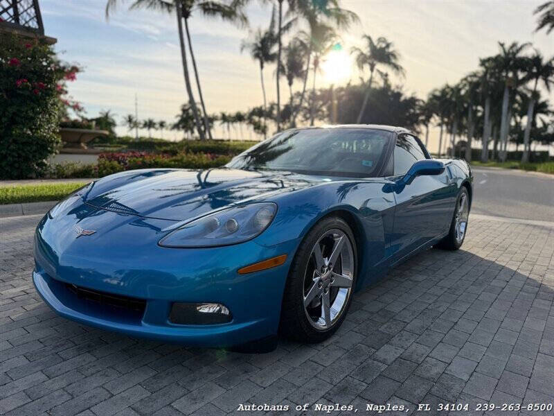 2008 Chevrolet Corvette