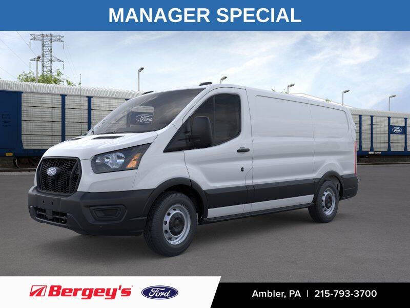 2026 Ford Transit