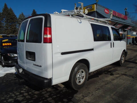 2006 Chevrolet Express 1500
