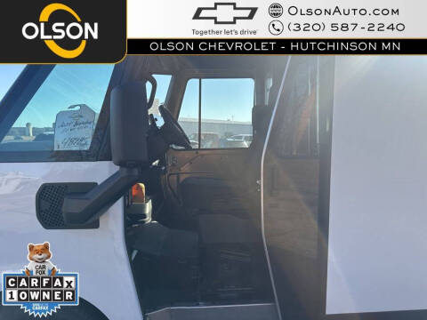 2024 BrightDrop Zevo 400